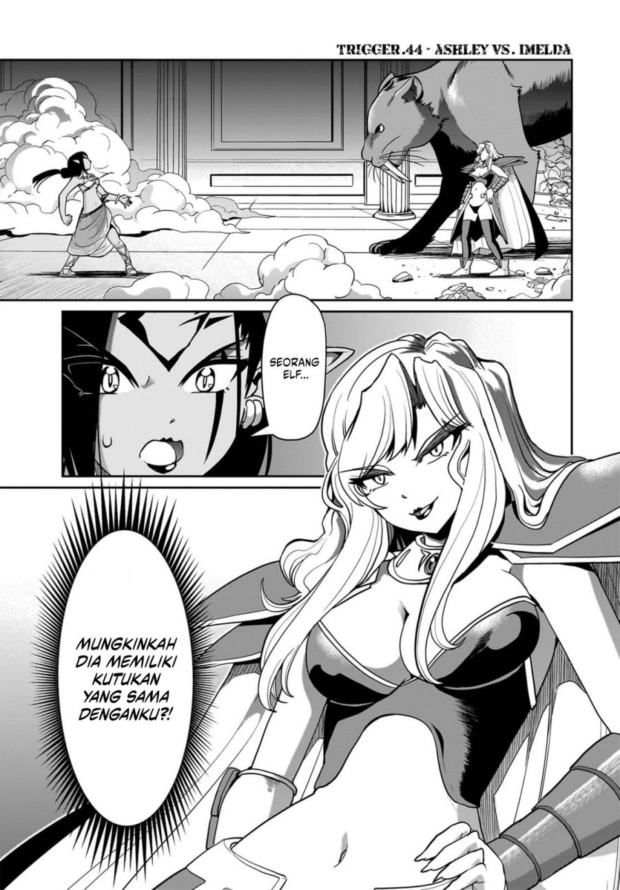 Isekai Shoukan Oji-san no Juumusou Life – Sabage Suki Salaryman wa Kaisha Owari ni Isekai e Chokki suru Chapter 44