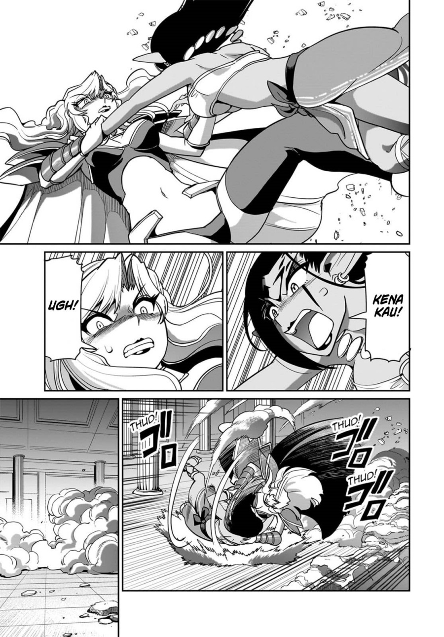 Isekai Shoukan Oji-san no Juumusou Life – Sabage Suki Salaryman wa Kaisha Owari ni Isekai e Chokki suru Chapter 44