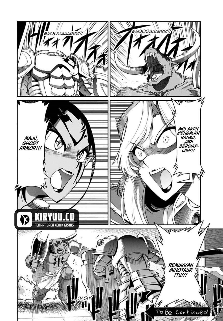 Isekai Shoukan Oji-san no Juumusou Life – Sabage Suki Salaryman wa Kaisha Owari ni Isekai e Chokki suru Chapter 45