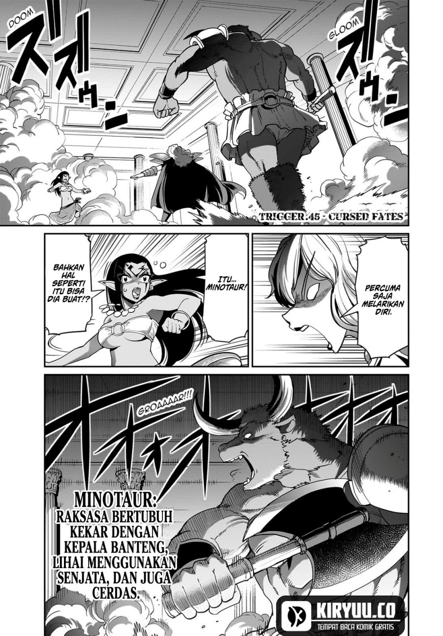 Isekai Shoukan Oji-san no Juumusou Life – Sabage Suki Salaryman wa Kaisha Owari ni Isekai e Chokki suru Chapter 45