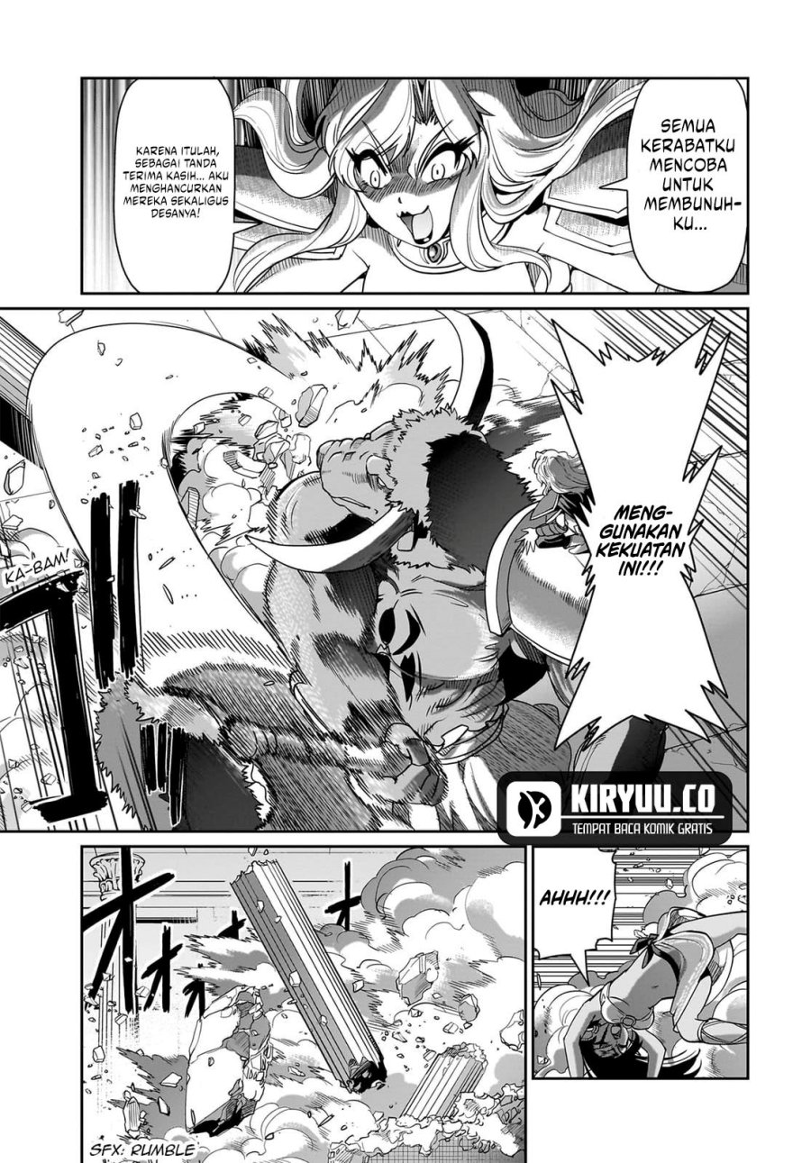 Isekai Shoukan Oji-san no Juumusou Life – Sabage Suki Salaryman wa Kaisha Owari ni Isekai e Chokki suru Chapter 45