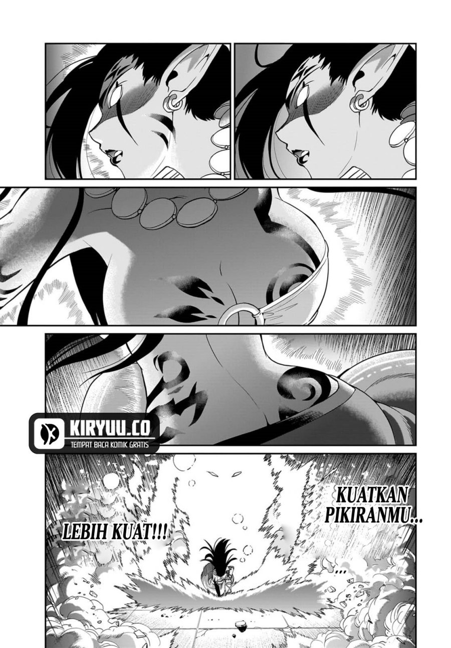 Isekai Shoukan Oji-san no Juumusou Life – Sabage Suki Salaryman wa Kaisha Owari ni Isekai e Chokki suru Chapter 45