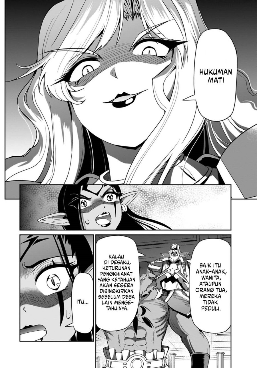 Isekai Shoukan Oji-san no Juumusou Life – Sabage Suki Salaryman wa Kaisha Owari ni Isekai e Chokki suru Chapter 45