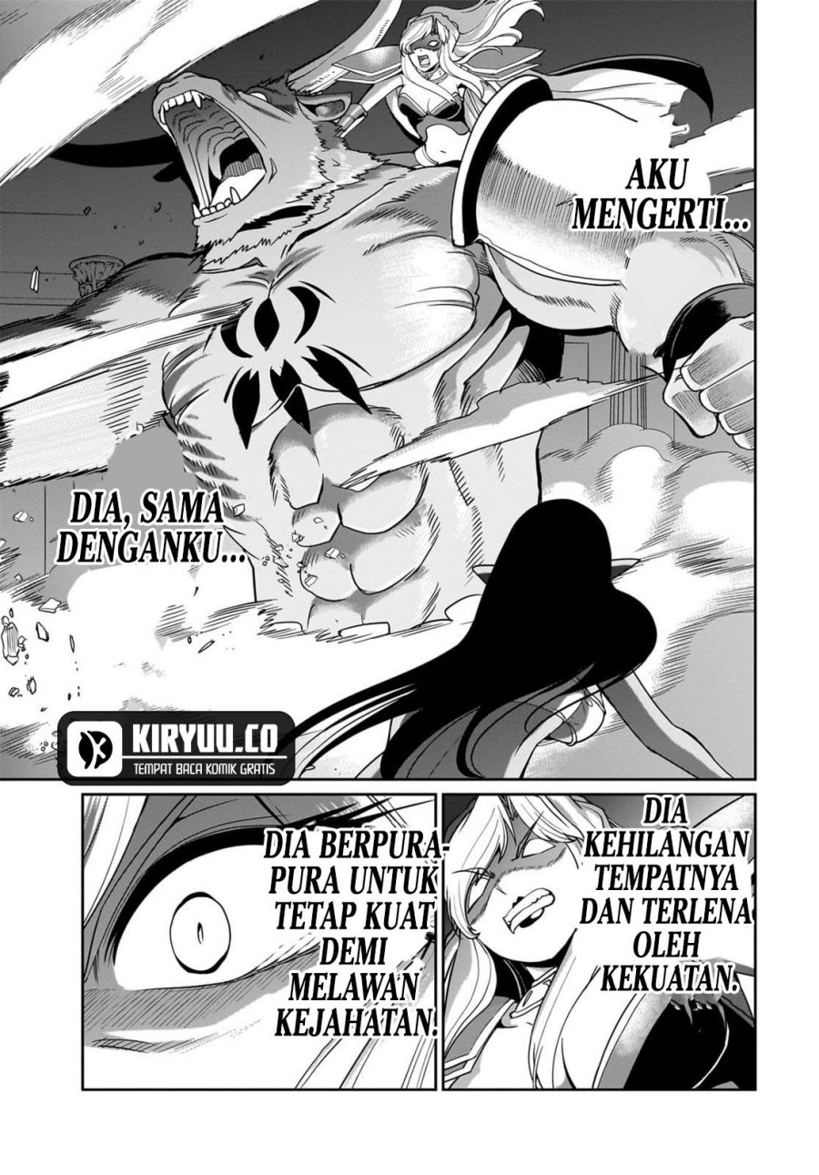 Isekai Shoukan Oji-san no Juumusou Life – Sabage Suki Salaryman wa Kaisha Owari ni Isekai e Chokki suru Chapter 45