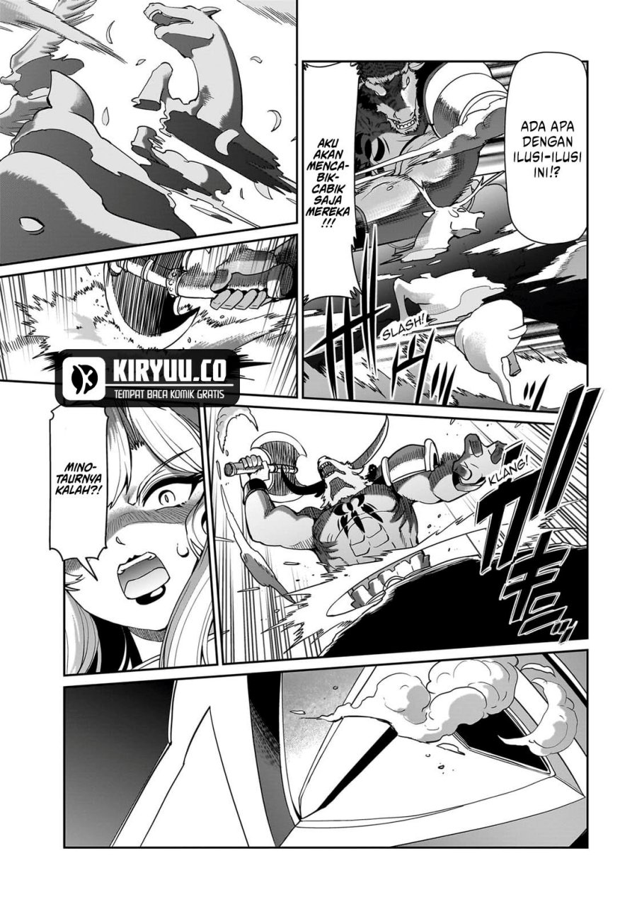 Isekai Shoukan Oji-san no Juumusou Life – Sabage Suki Salaryman wa Kaisha Owari ni Isekai e Chokki suru Chapter 45