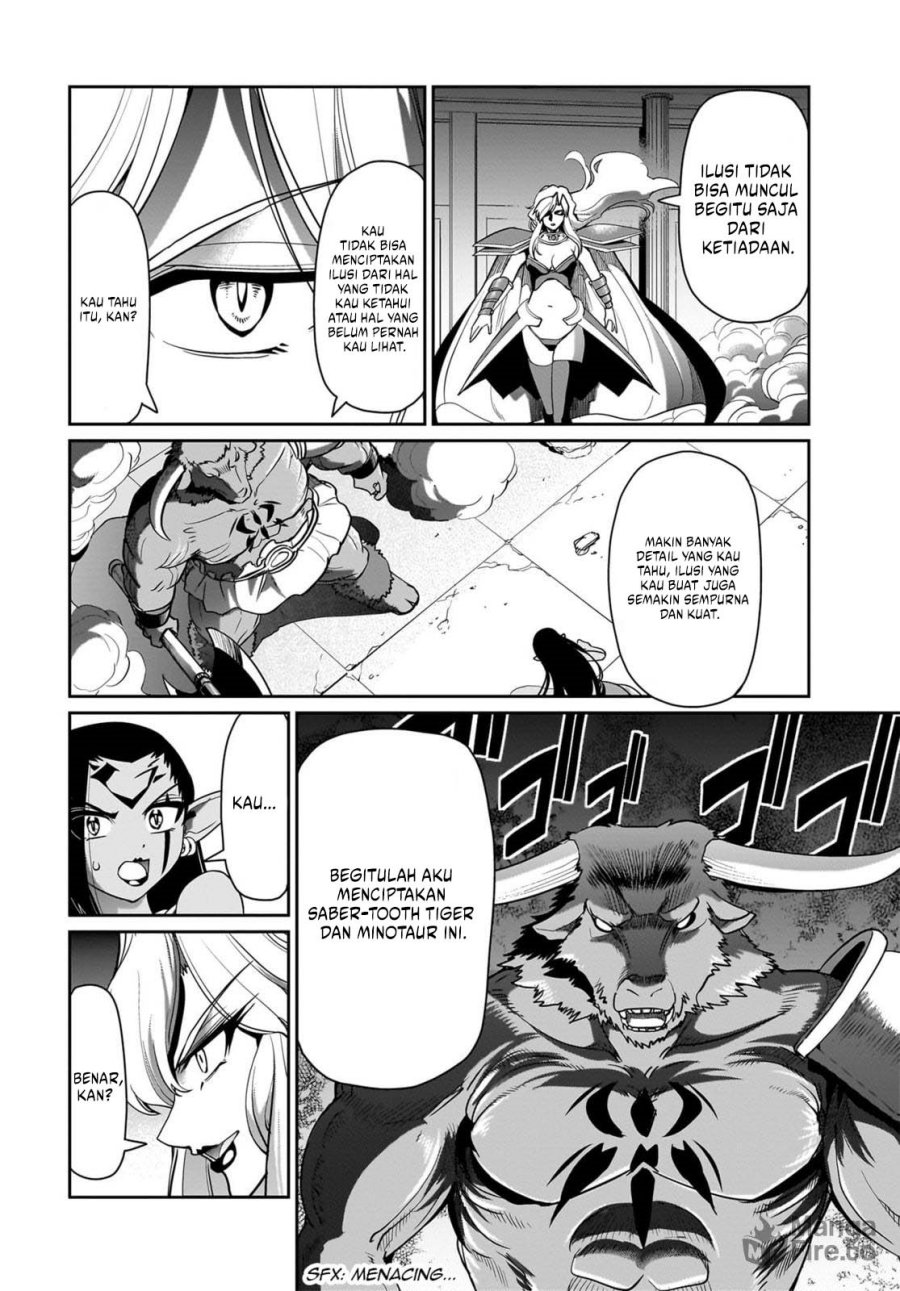 Isekai Shoukan Oji-san no Juumusou Life – Sabage Suki Salaryman wa Kaisha Owari ni Isekai e Chokki suru Chapter 45