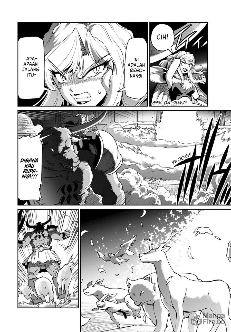 Isekai Shoukan Oji-san no Juumusou Life – Sabage Suki Salaryman wa Kaisha Owari ni Isekai e Chokki suru Chapter 45