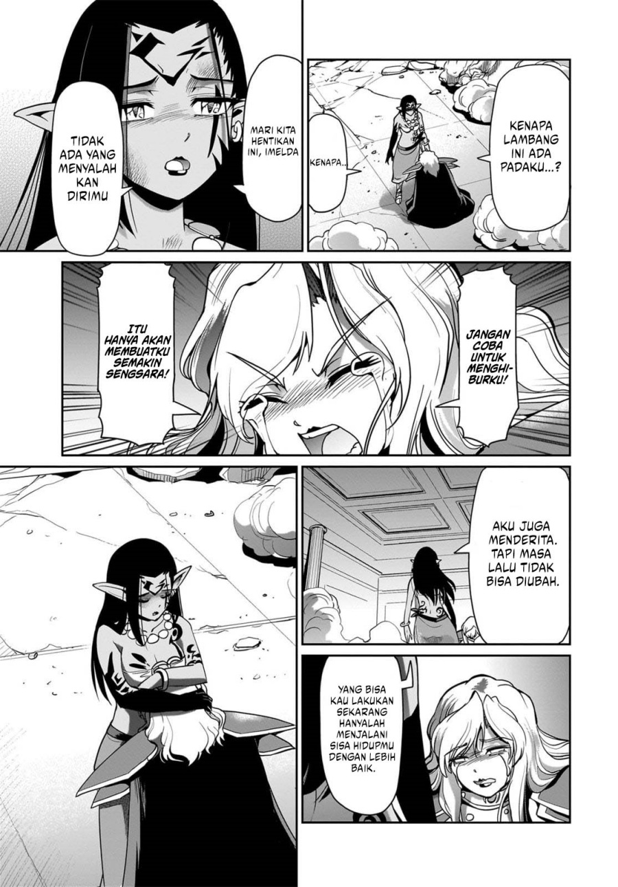 Isekai Shoukan Oji-san no Juumusou Life – Sabage Suki Salaryman wa Kaisha Owari ni Isekai e Chokki suru Chapter 46
