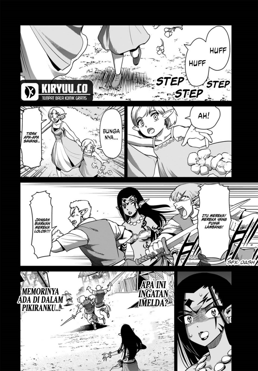 Isekai Shoukan Oji-san no Juumusou Life – Sabage Suki Salaryman wa Kaisha Owari ni Isekai e Chokki suru Chapter 46