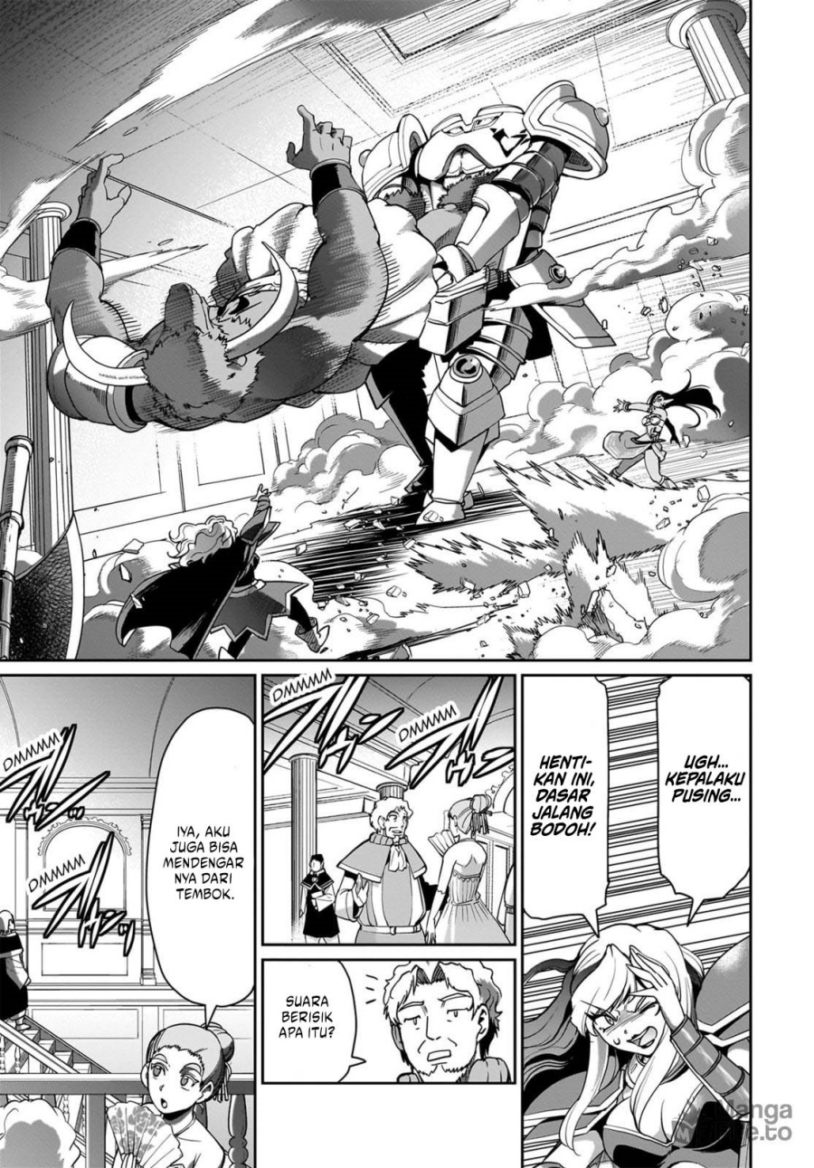 Isekai Shoukan Oji-san no Juumusou Life – Sabage Suki Salaryman wa Kaisha Owari ni Isekai e Chokki suru Chapter 46