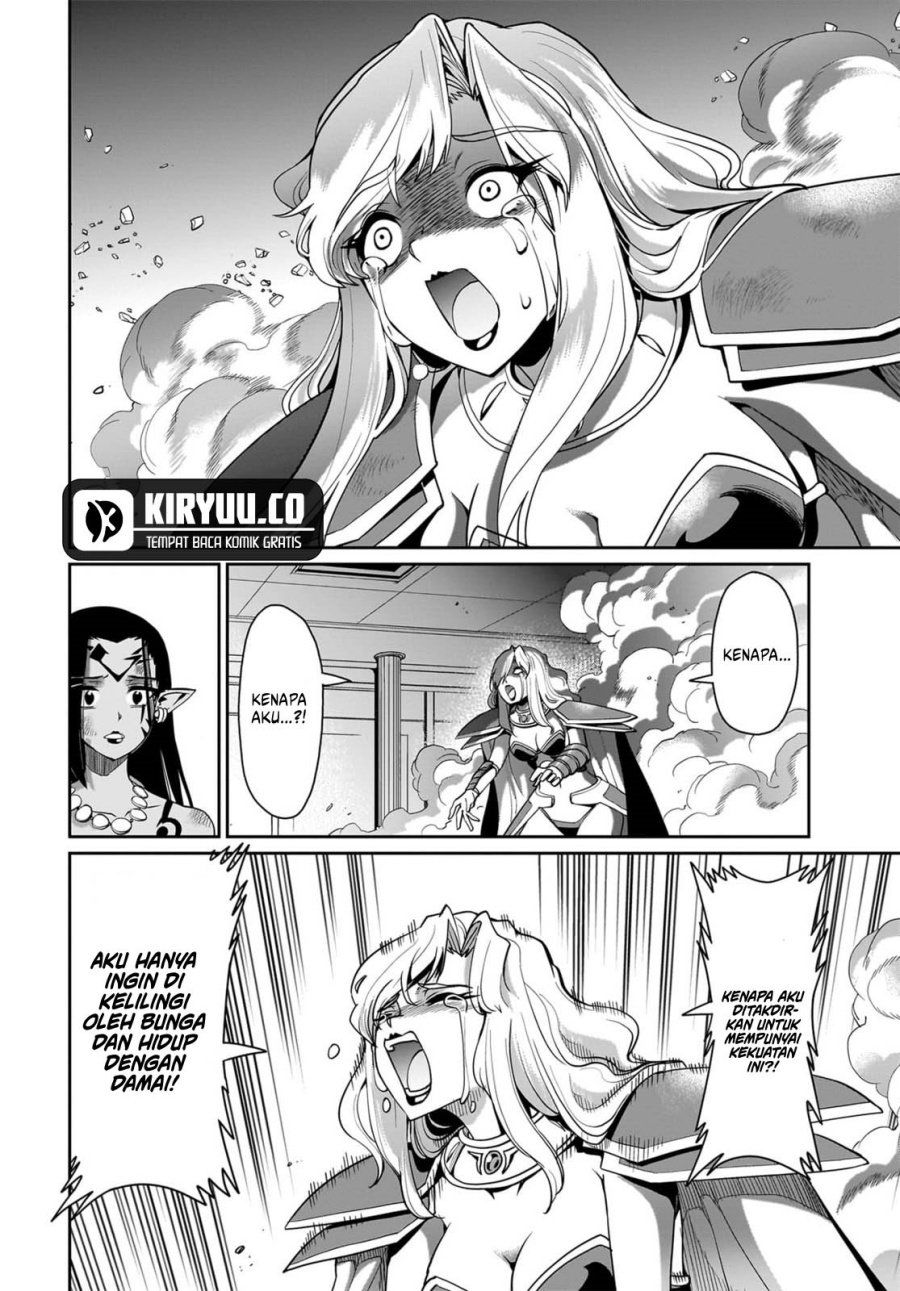 Isekai Shoukan Oji-san no Juumusou Life – Sabage Suki Salaryman wa Kaisha Owari ni Isekai e Chokki suru Chapter 46