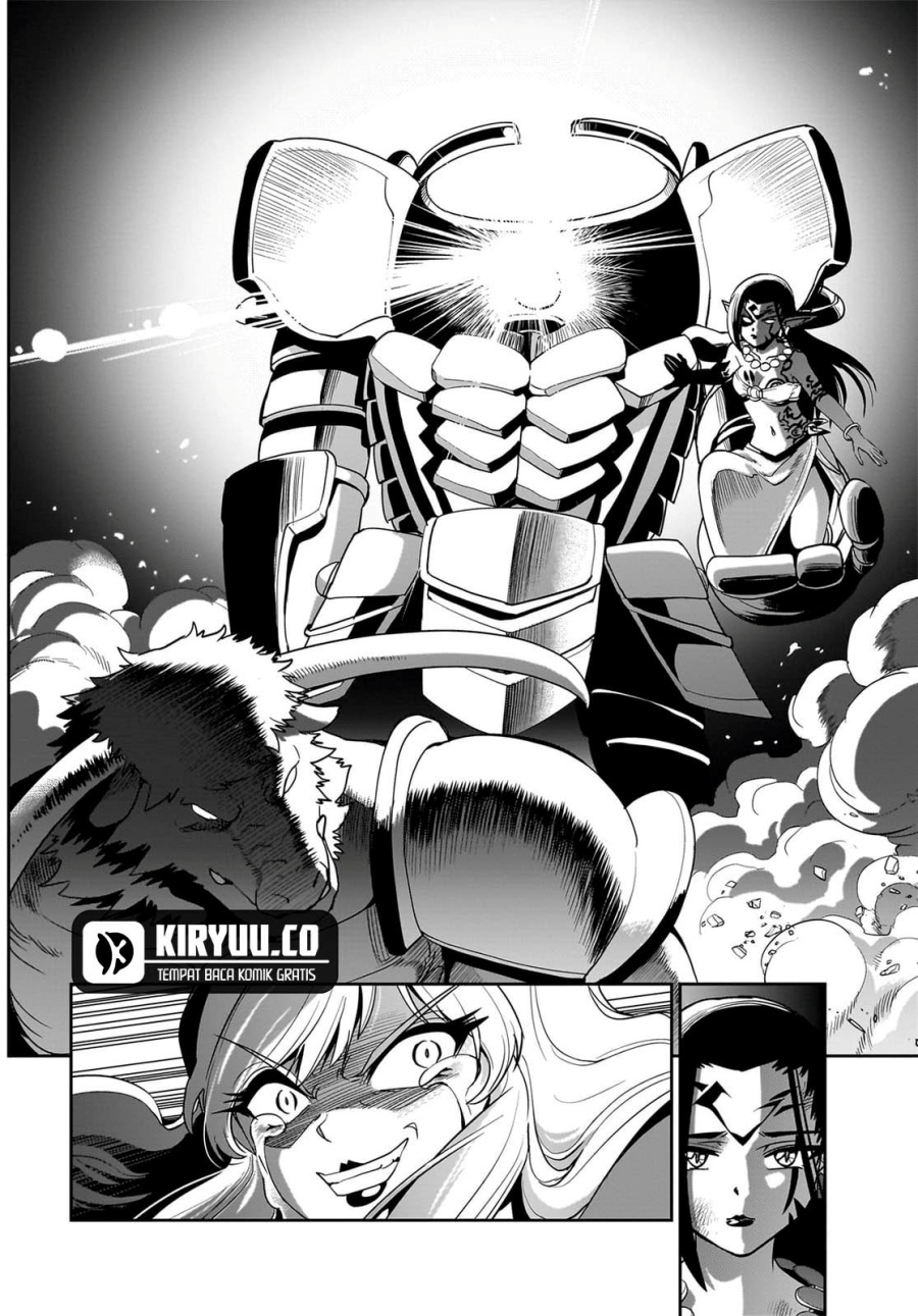 Isekai Shoukan Oji-san no Juumusou Life – Sabage Suki Salaryman wa Kaisha Owari ni Isekai e Chokki suru Chapter 46
