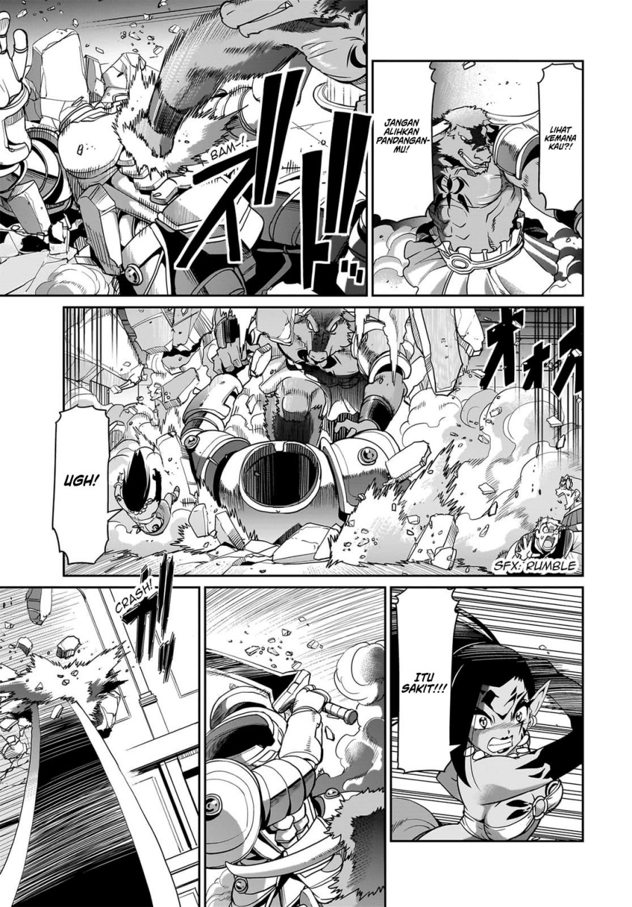 Isekai Shoukan Oji-san no Juumusou Life – Sabage Suki Salaryman wa Kaisha Owari ni Isekai e Chokki suru Chapter 46