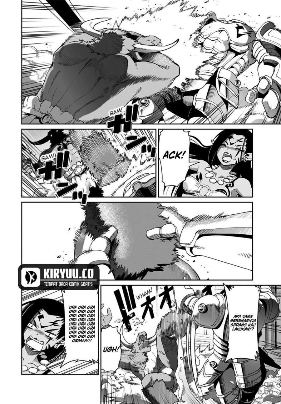 Isekai Shoukan Oji-san no Juumusou Life – Sabage Suki Salaryman wa Kaisha Owari ni Isekai e Chokki suru Chapter 46