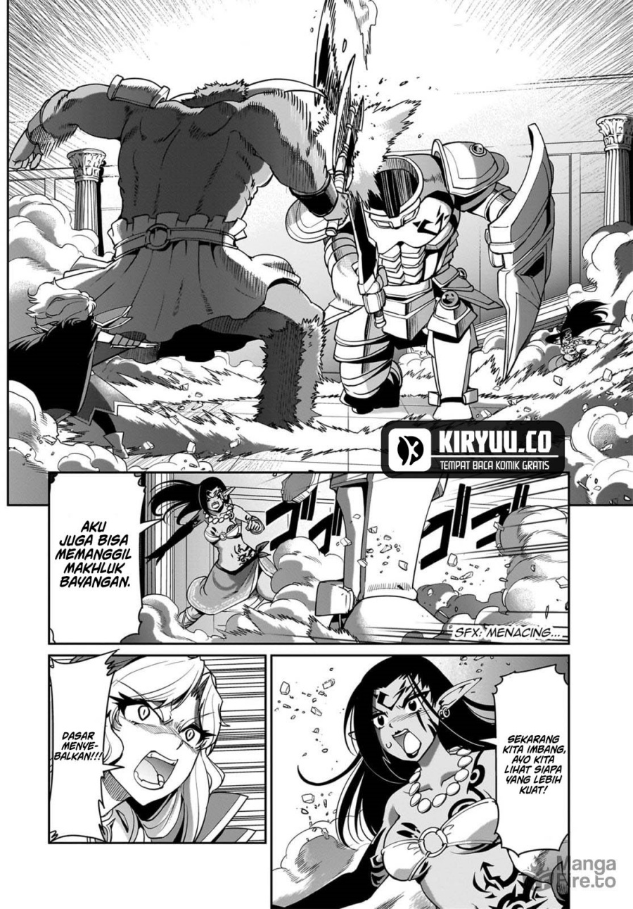 Isekai Shoukan Oji-san no Juumusou Life – Sabage Suki Salaryman wa Kaisha Owari ni Isekai e Chokki suru Chapter 46