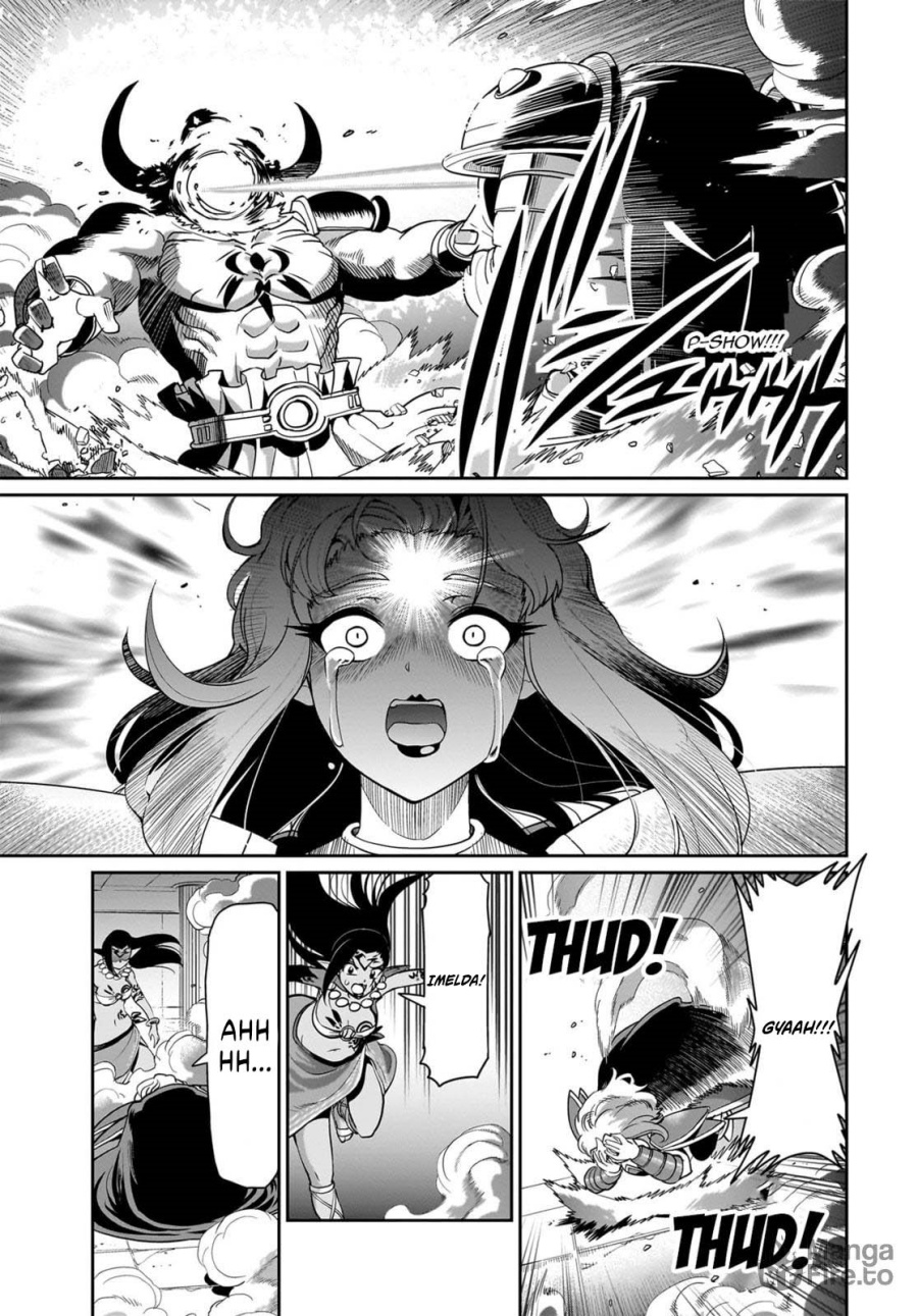Isekai Shoukan Oji-san no Juumusou Life – Sabage Suki Salaryman wa Kaisha Owari ni Isekai e Chokki suru Chapter 46
