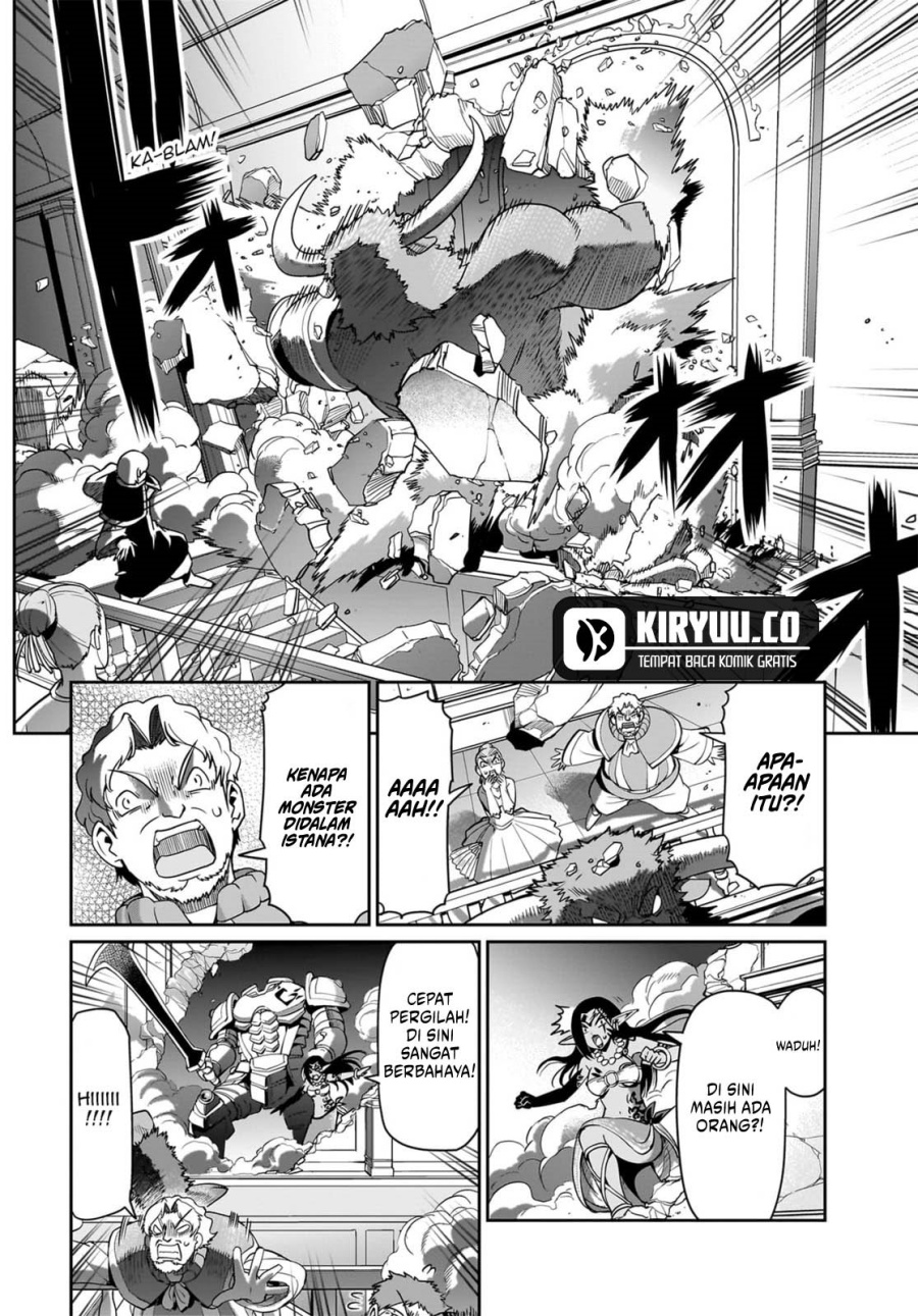 Isekai Shoukan Oji-san no Juumusou Life – Sabage Suki Salaryman wa Kaisha Owari ni Isekai e Chokki suru Chapter 46
