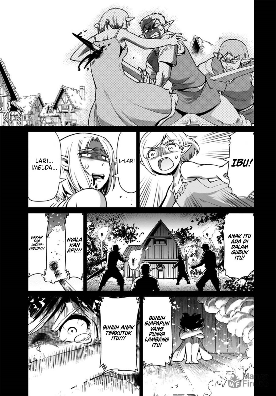 Isekai Shoukan Oji-san no Juumusou Life – Sabage Suki Salaryman wa Kaisha Owari ni Isekai e Chokki suru Chapter 46