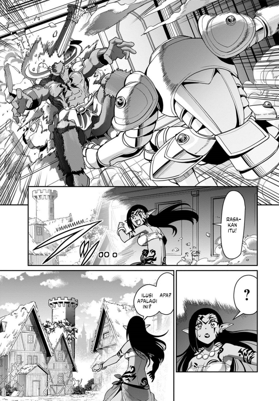 Isekai Shoukan Oji-san no Juumusou Life – Sabage Suki Salaryman wa Kaisha Owari ni Isekai e Chokki suru Chapter 46