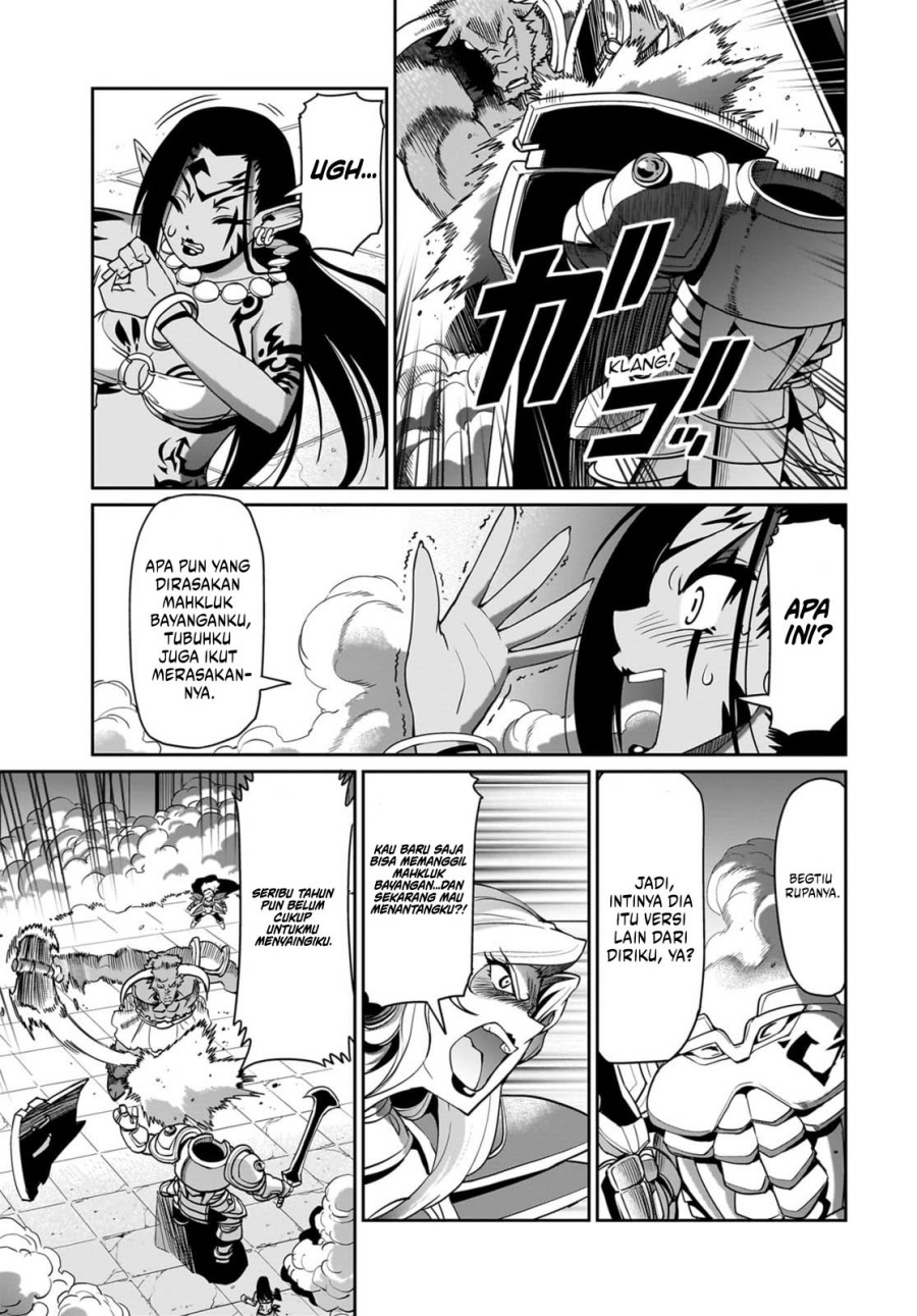 Isekai Shoukan Oji-san no Juumusou Life – Sabage Suki Salaryman wa Kaisha Owari ni Isekai e Chokki suru Chapter 46