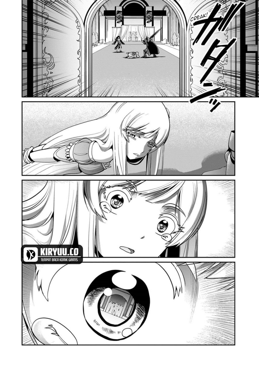 Isekai Shoukan Oji-san no Juumusou Life – Sabage Suki Salaryman wa Kaisha Owari ni Isekai e Chokki suru Chapter 47
