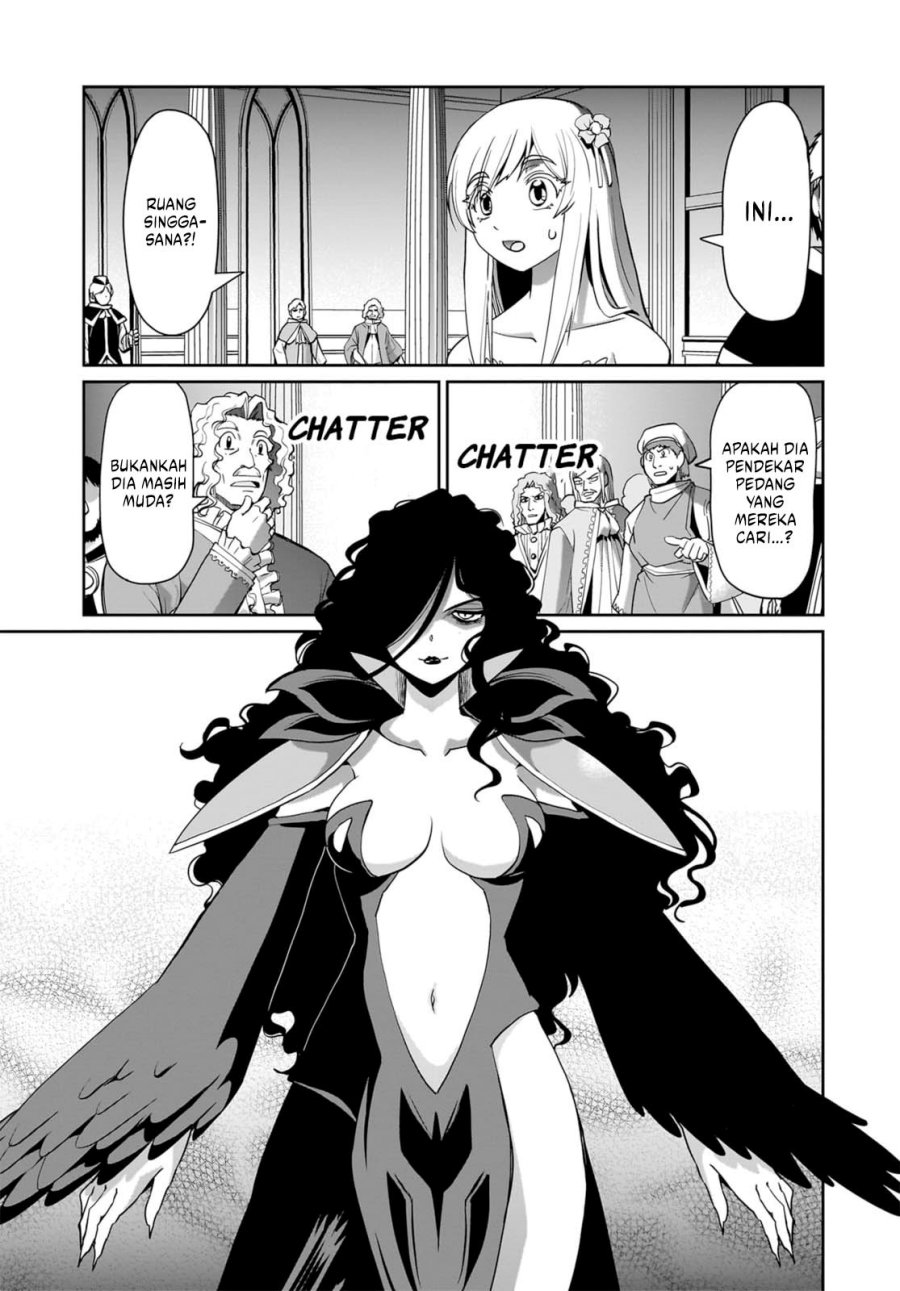 Isekai Shoukan Oji-san no Juumusou Life – Sabage Suki Salaryman wa Kaisha Owari ni Isekai e Chokki suru Chapter 47