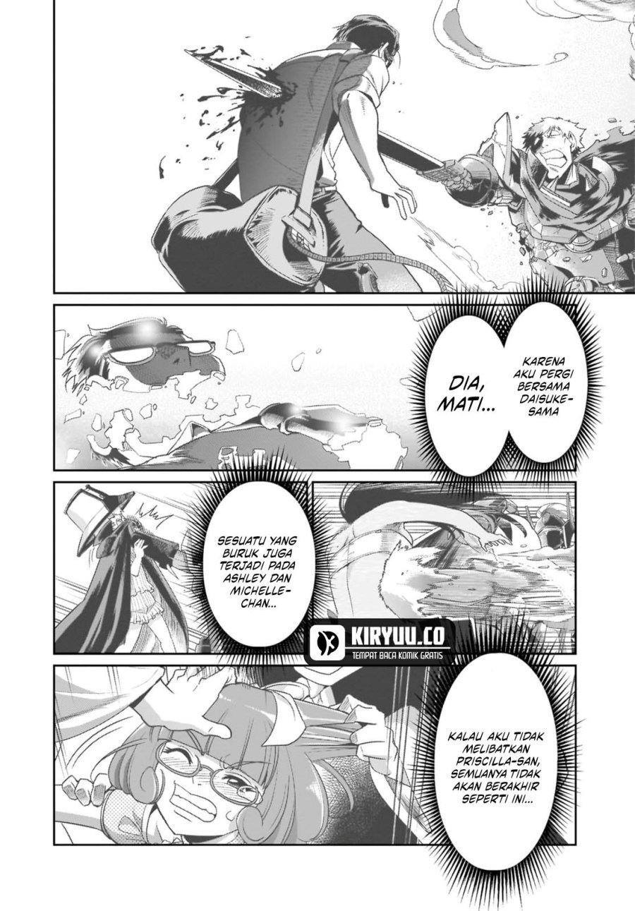 Isekai Shoukan Oji-san no Juumusou Life – Sabage Suki Salaryman wa Kaisha Owari ni Isekai e Chokki suru Chapter 47