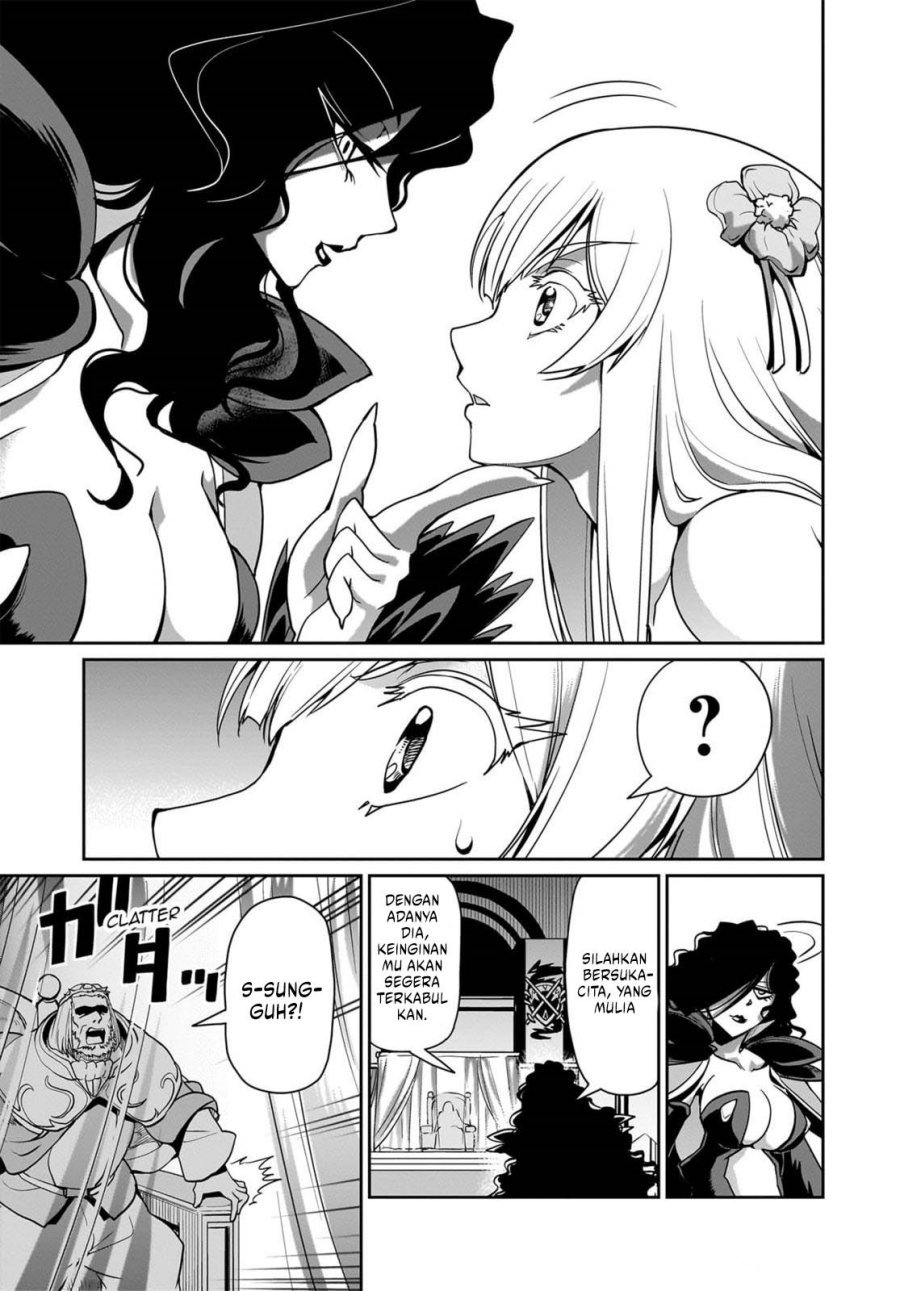 Isekai Shoukan Oji-san no Juumusou Life – Sabage Suki Salaryman wa Kaisha Owari ni Isekai e Chokki suru Chapter 47