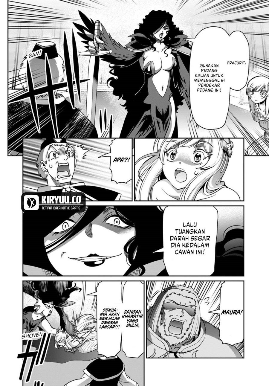 Isekai Shoukan Oji-san no Juumusou Life – Sabage Suki Salaryman wa Kaisha Owari ni Isekai e Chokki suru Chapter 47