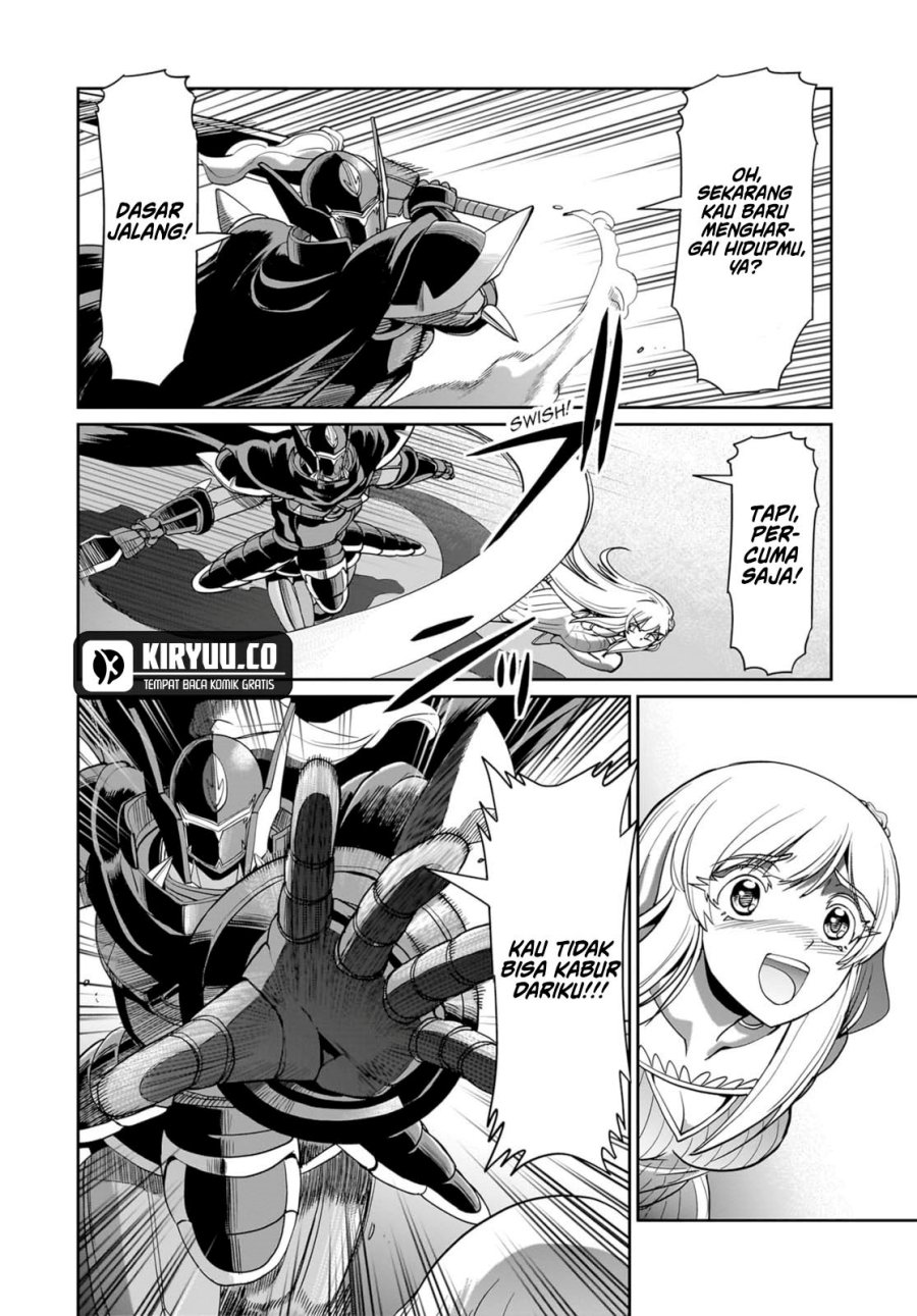 Isekai Shoukan Oji-san no Juumusou Life – Sabage Suki Salaryman wa Kaisha Owari ni Isekai e Chokki suru Chapter 47