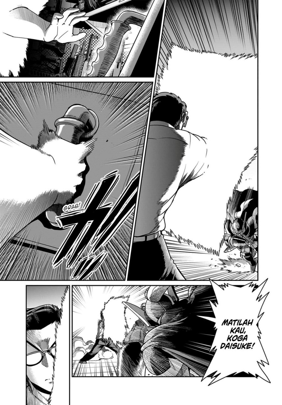 Isekai Shoukan Oji-san no Juumusou Life – Sabage Suki Salaryman wa Kaisha Owari ni Isekai e Chokki suru Chapter 49