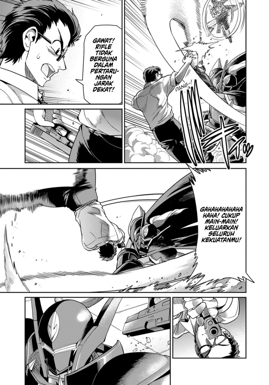 Isekai Shoukan Oji-san no Juumusou Life – Sabage Suki Salaryman wa Kaisha Owari ni Isekai e Chokki suru Chapter 49
