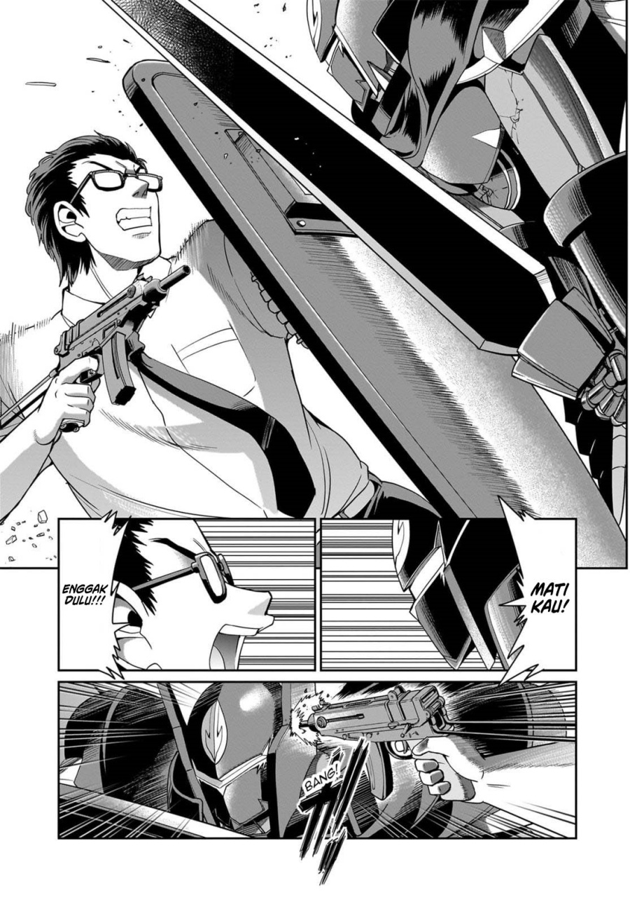Isekai Shoukan Oji-san no Juumusou Life – Sabage Suki Salaryman wa Kaisha Owari ni Isekai e Chokki suru Chapter 50