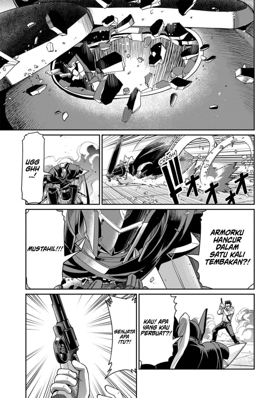 Isekai Shoukan Oji-san no Juumusou Life – Sabage Suki Salaryman wa Kaisha Owari ni Isekai e Chokki suru Chapter 50