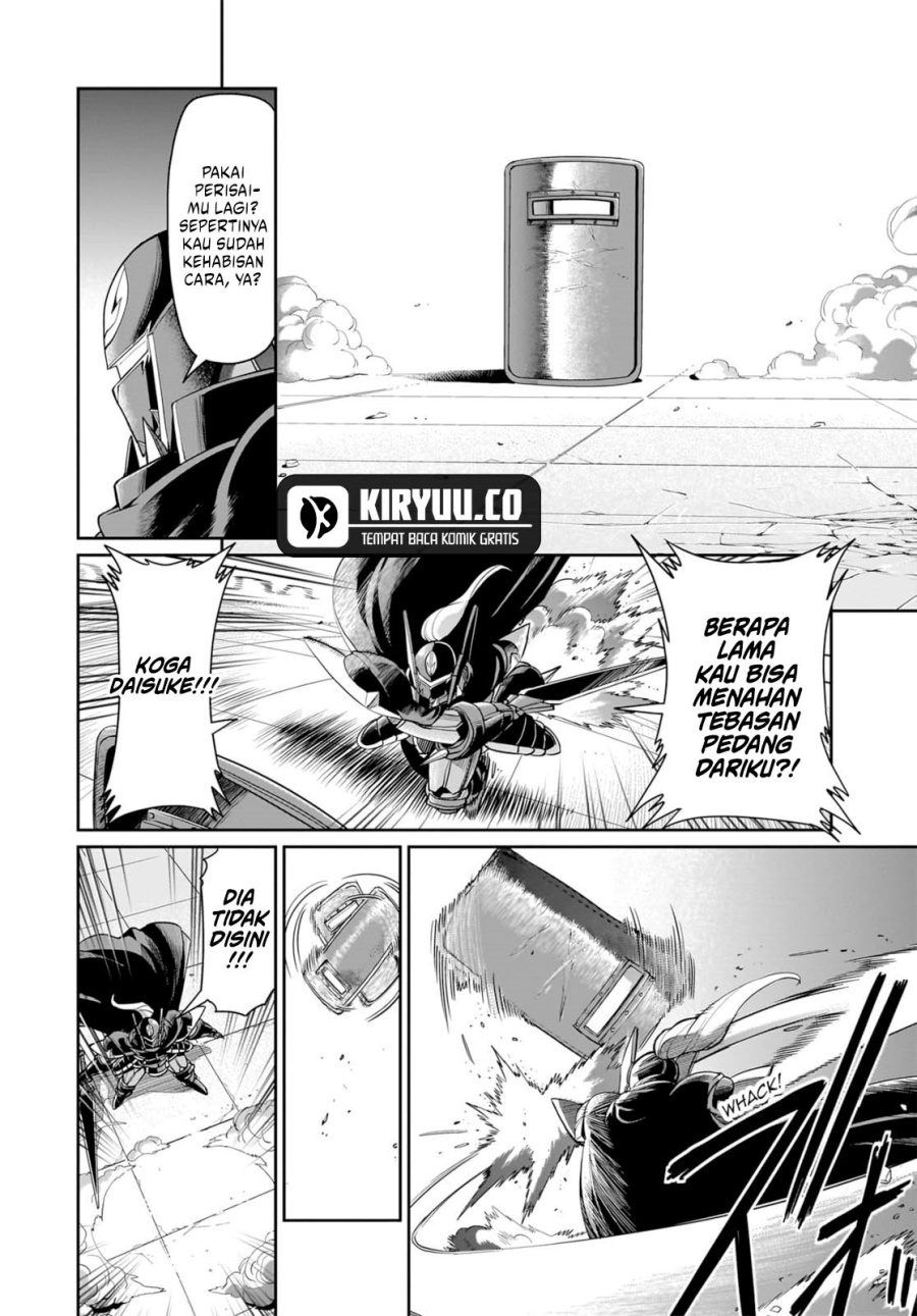 Isekai Shoukan Oji-san no Juumusou Life – Sabage Suki Salaryman wa Kaisha Owari ni Isekai e Chokki suru Chapter 50