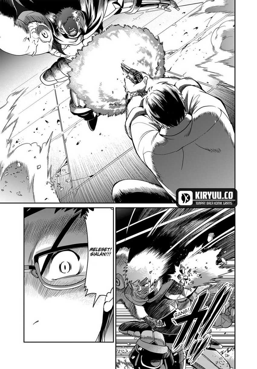 Isekai Shoukan Oji-san no Juumusou Life – Sabage Suki Salaryman wa Kaisha Owari ni Isekai e Chokki suru Chapter 51