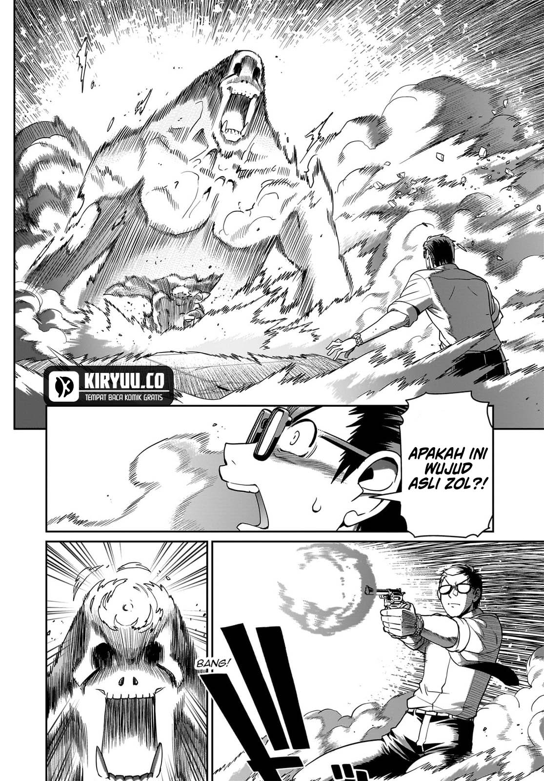Isekai Shoukan Oji-san no Juumusou Life – Sabage Suki Salaryman wa Kaisha Owari ni Isekai e Chokki suru Chapter 52