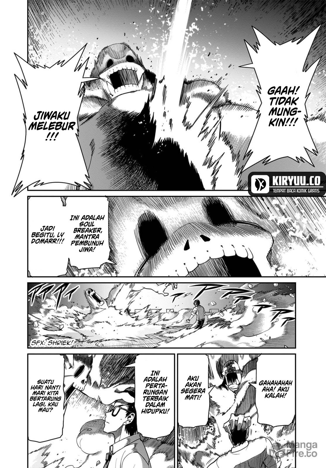 Isekai Shoukan Oji-san no Juumusou Life – Sabage Suki Salaryman wa Kaisha Owari ni Isekai e Chokki suru Chapter 52