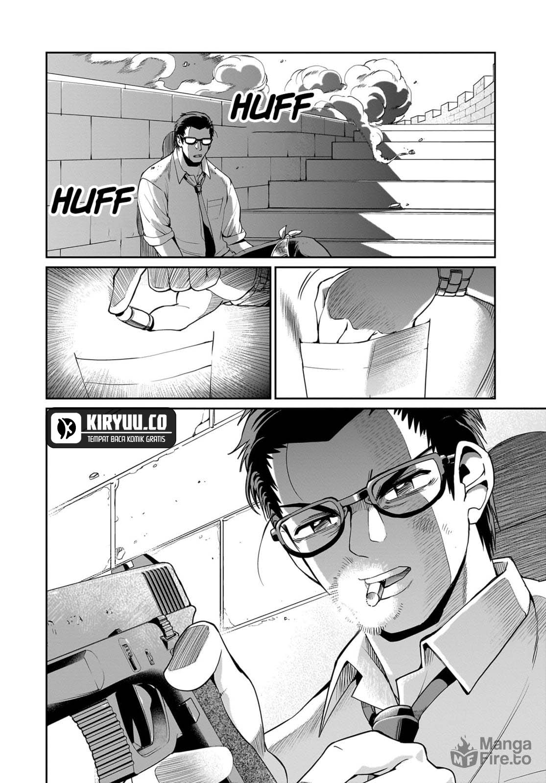 Isekai Shoukan Oji-san no Juumusou Life – Sabage Suki Salaryman wa Kaisha Owari ni Isekai e Chokki suru Chapter 52