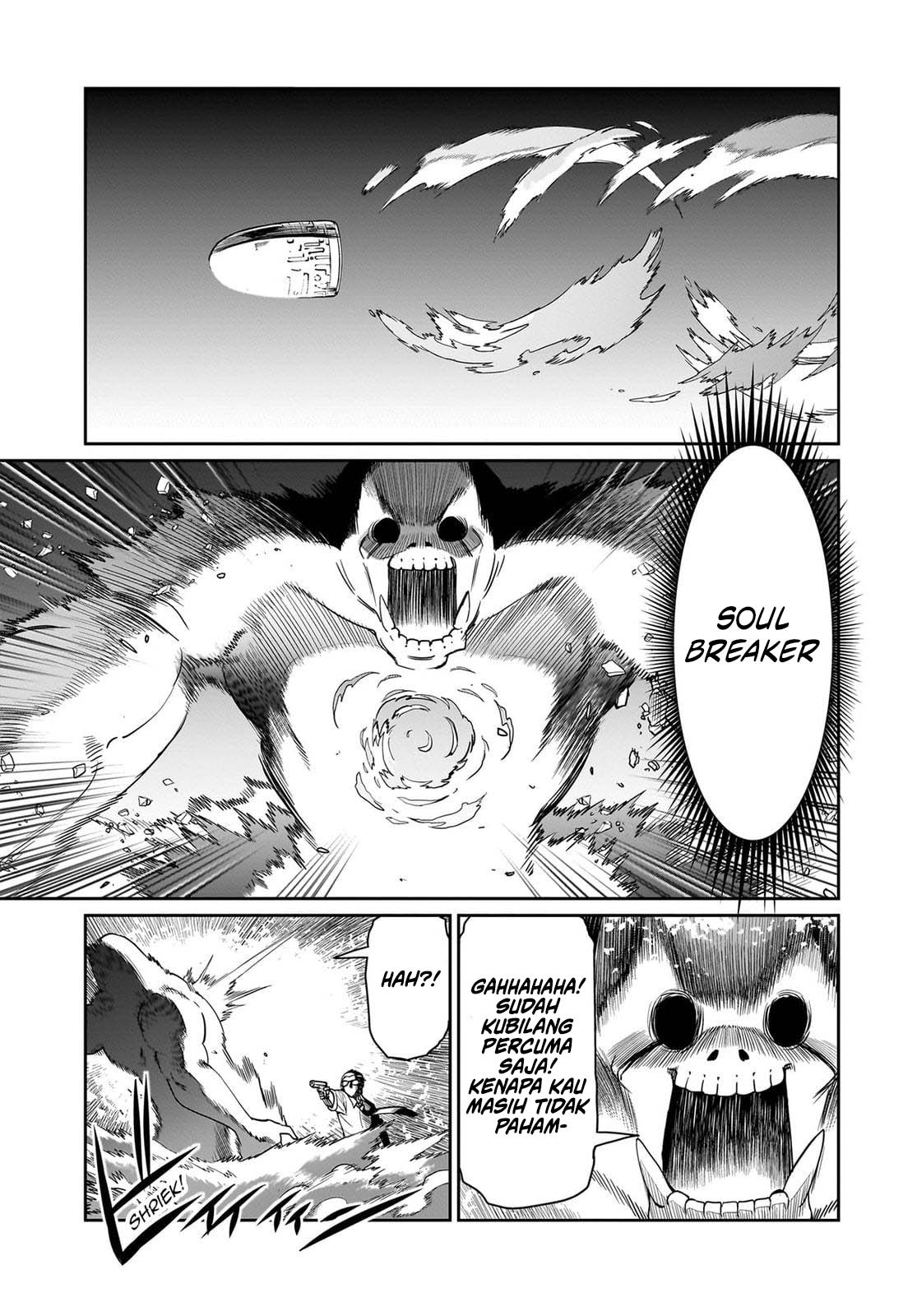 Isekai Shoukan Oji-san no Juumusou Life – Sabage Suki Salaryman wa Kaisha Owari ni Isekai e Chokki suru Chapter 52