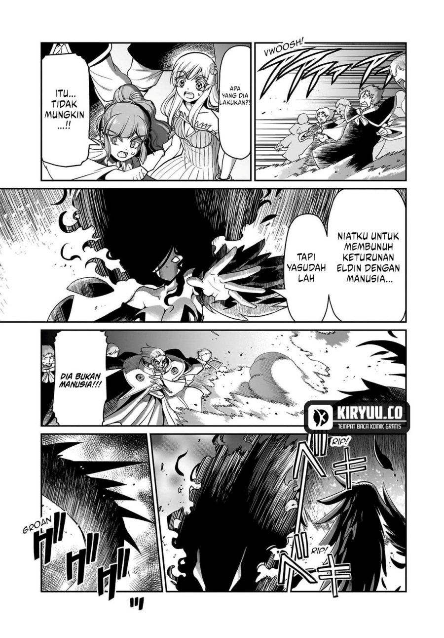 Isekai Shoukan Oji-san no Juumusou Life – Sabage Suki Salaryman wa Kaisha Owari ni Isekai e Chokki suru Chapter 53