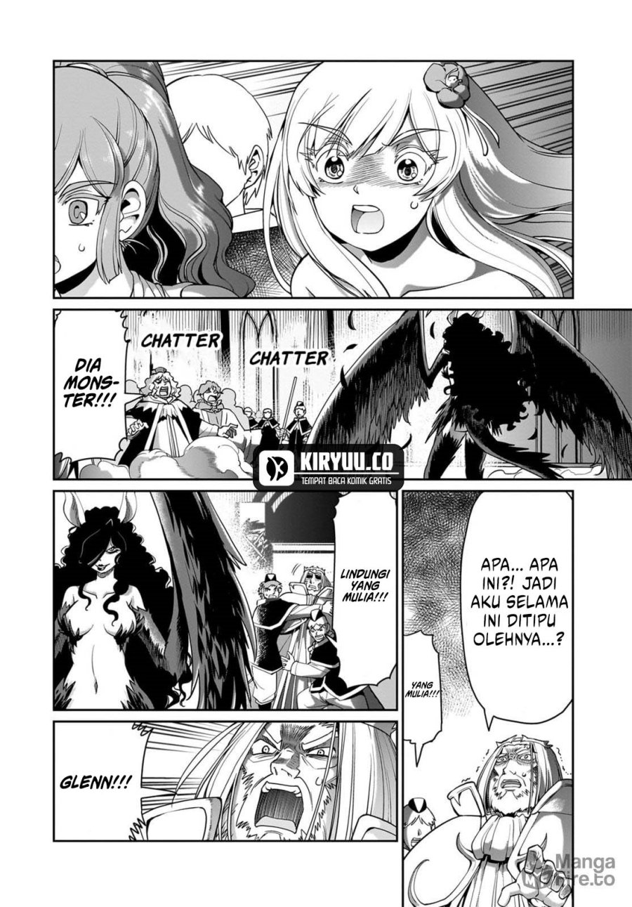Isekai Shoukan Oji-san no Juumusou Life – Sabage Suki Salaryman wa Kaisha Owari ni Isekai e Chokki suru Chapter 53