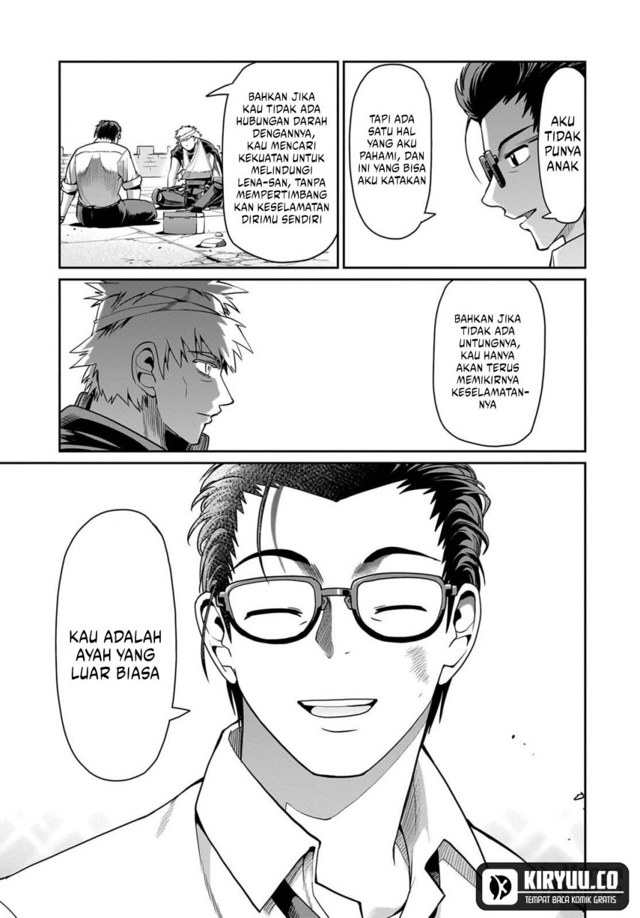 Isekai Shoukan Oji-san no Juumusou Life – Sabage Suki Salaryman wa Kaisha Owari ni Isekai e Chokki suru Chapter 53