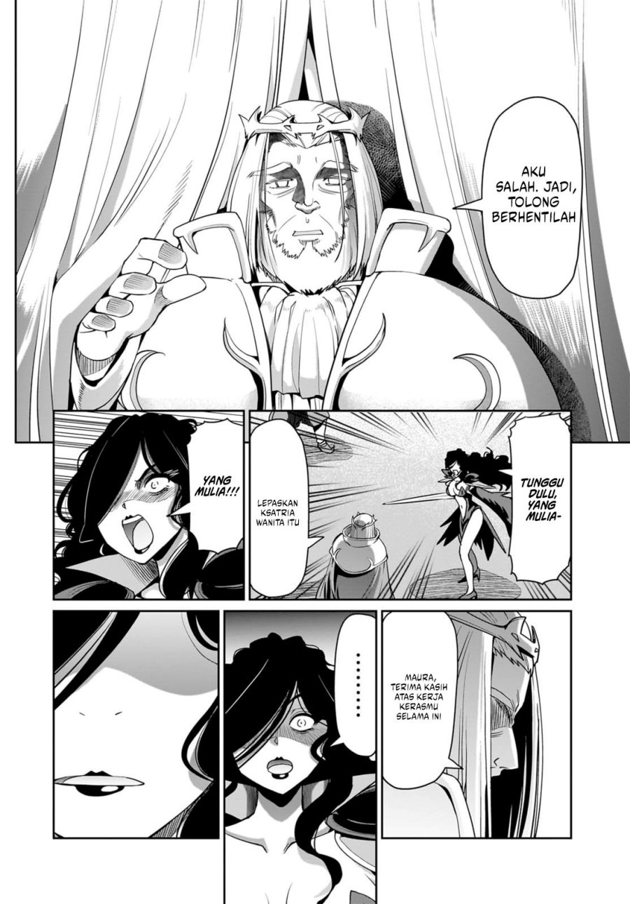 Isekai Shoukan Oji-san no Juumusou Life – Sabage Suki Salaryman wa Kaisha Owari ni Isekai e Chokki suru Chapter 53