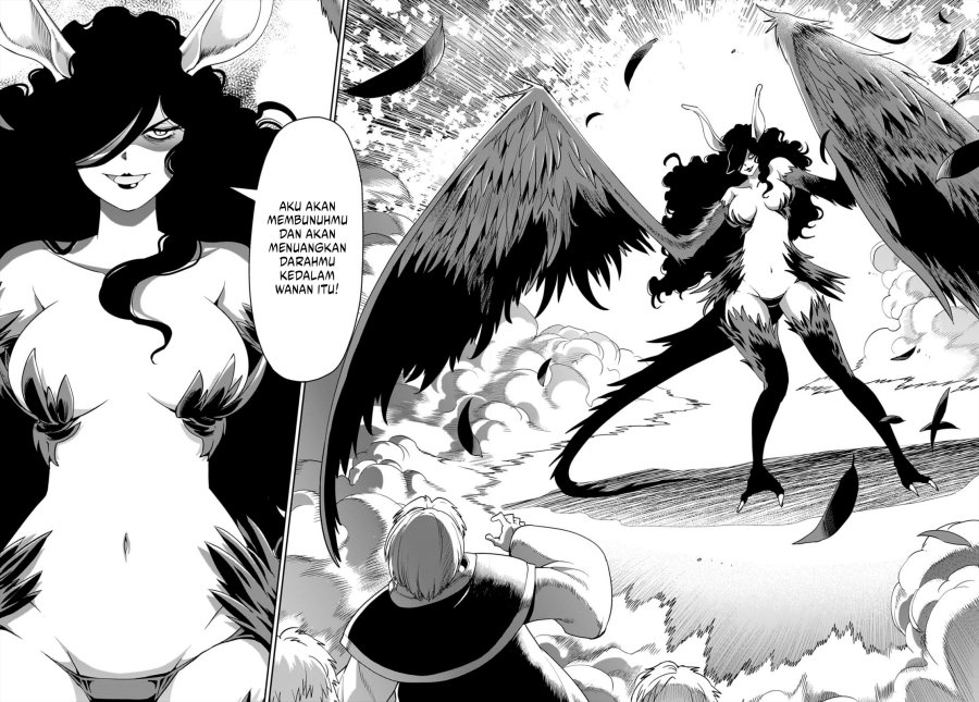 Isekai Shoukan Oji-san no Juumusou Life – Sabage Suki Salaryman wa Kaisha Owari ni Isekai e Chokki suru Chapter 53