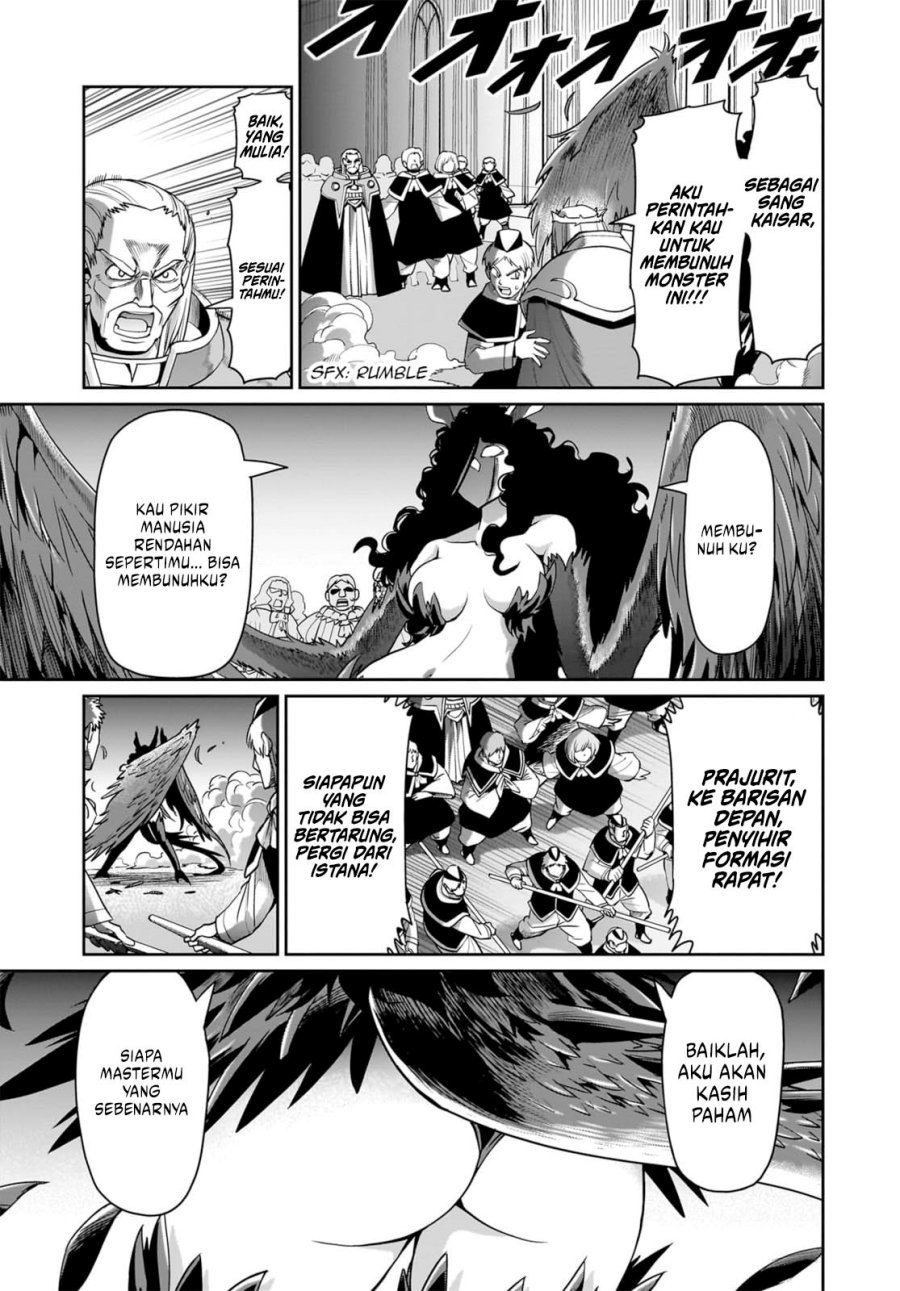 Isekai Shoukan Oji-san no Juumusou Life – Sabage Suki Salaryman wa Kaisha Owari ni Isekai e Chokki suru Chapter 53