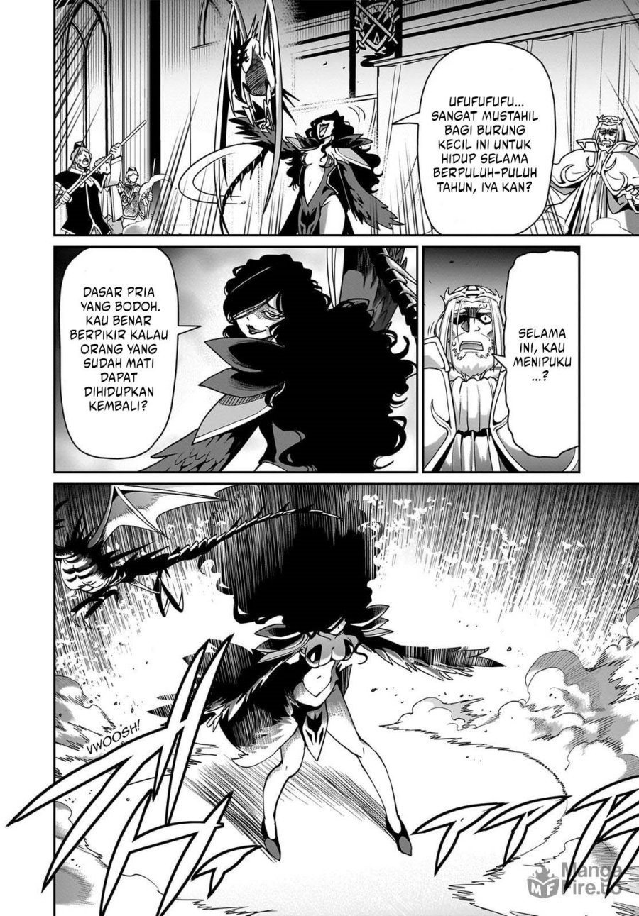 Isekai Shoukan Oji-san no Juumusou Life – Sabage Suki Salaryman wa Kaisha Owari ni Isekai e Chokki suru Chapter 53