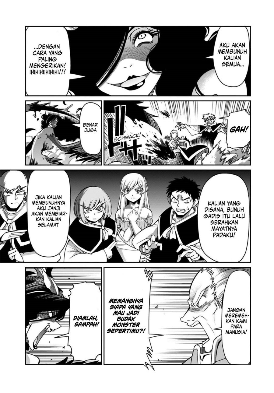 Isekai Shoukan Oji-san no Juumusou Life – Sabage Suki Salaryman wa Kaisha Owari ni Isekai e Chokki suru Chapter 54