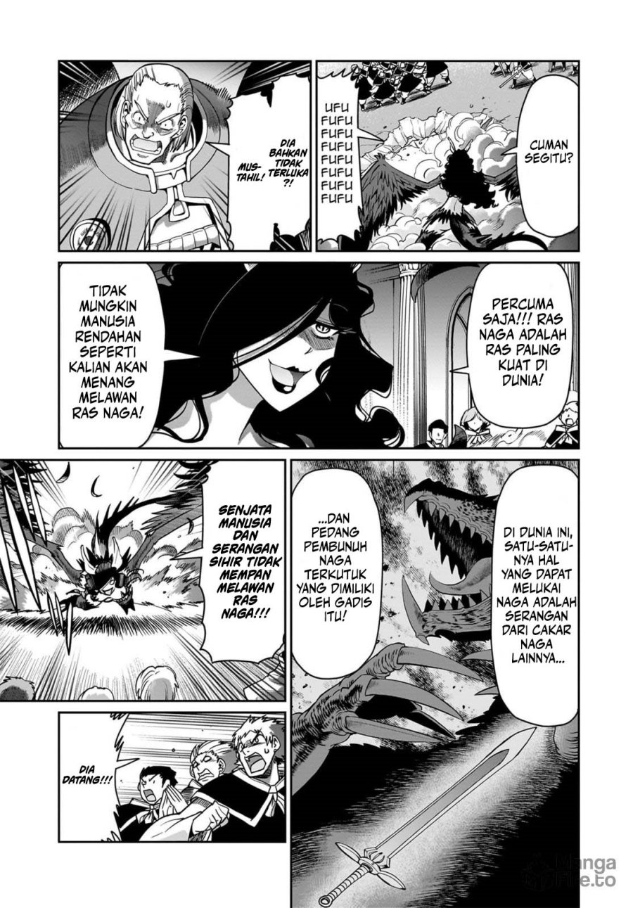 Isekai Shoukan Oji-san no Juumusou Life – Sabage Suki Salaryman wa Kaisha Owari ni Isekai e Chokki suru Chapter 54