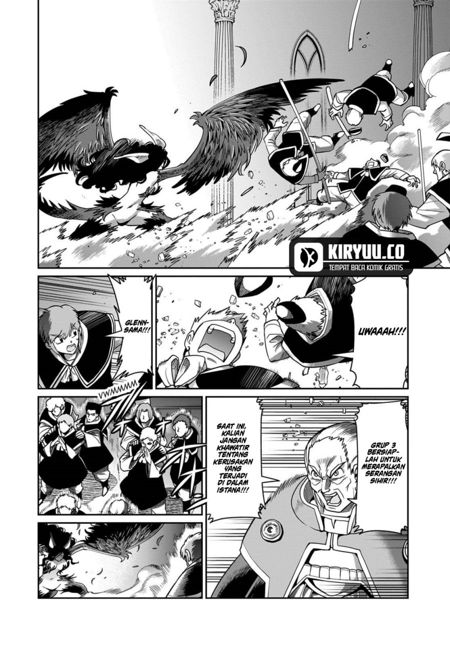 Isekai Shoukan Oji-san no Juumusou Life – Sabage Suki Salaryman wa Kaisha Owari ni Isekai e Chokki suru Chapter 54